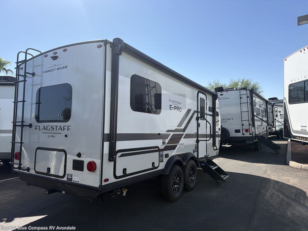 2027 Flagstaff E-Pro E201SFK by Forest River from Blue Compass RV Avondale in Avondale, Arizona
