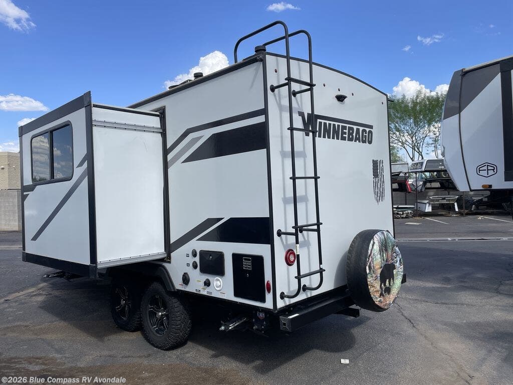 Used 2024 Winnebago Micro Minnie 2108DS available in Avondale, Arizona