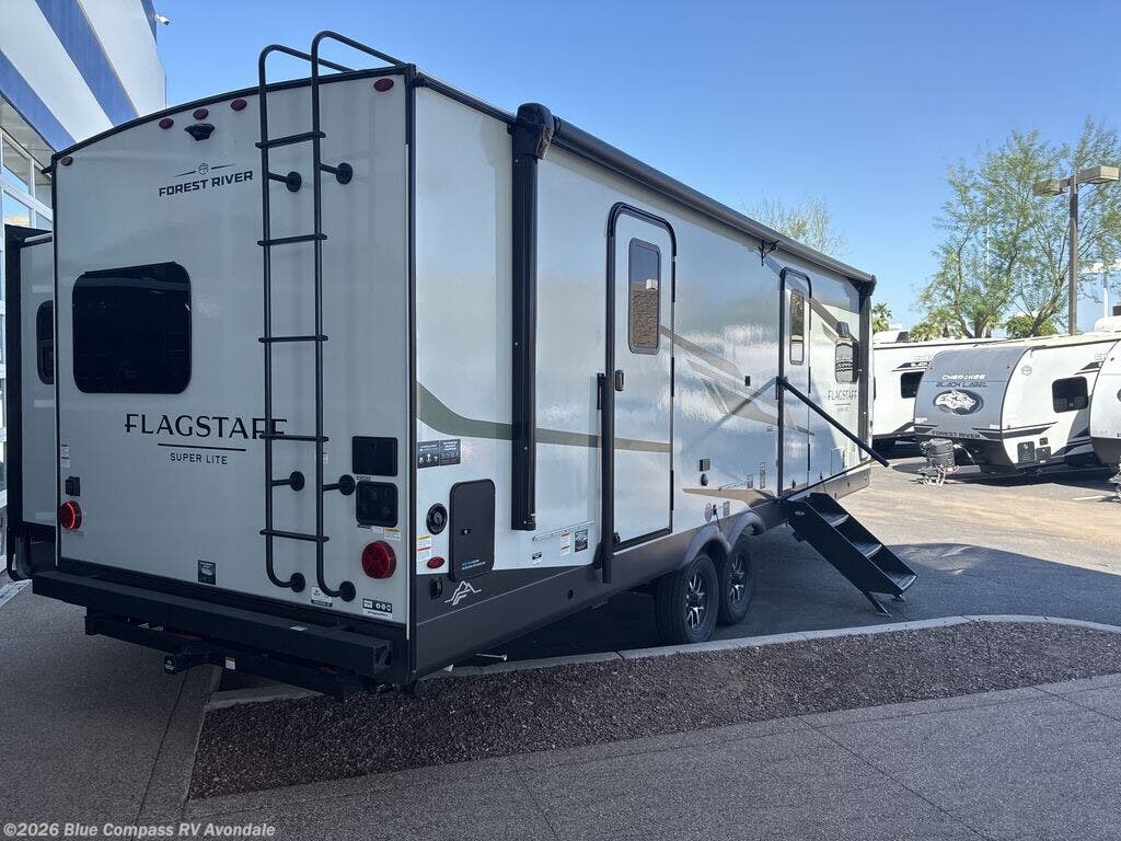 New 2027 Forest River Flagstaff Super Lite 26FKBS available in Avondale, Arizona