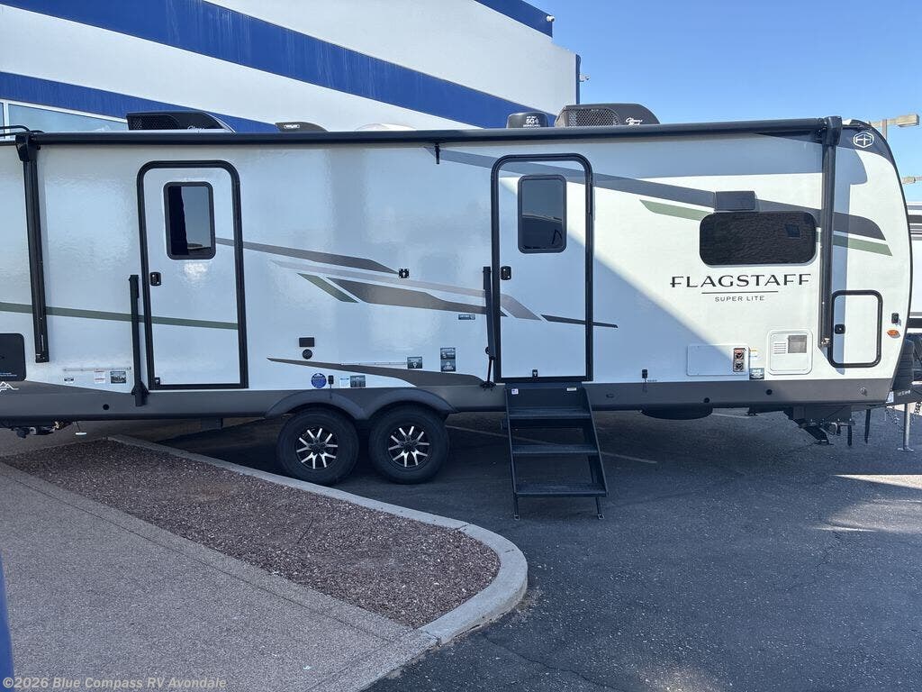 2027 Flagstaff Super Lite 26FKBS by Forest River from Blue Compass RV Avondale in Avondale, Arizona