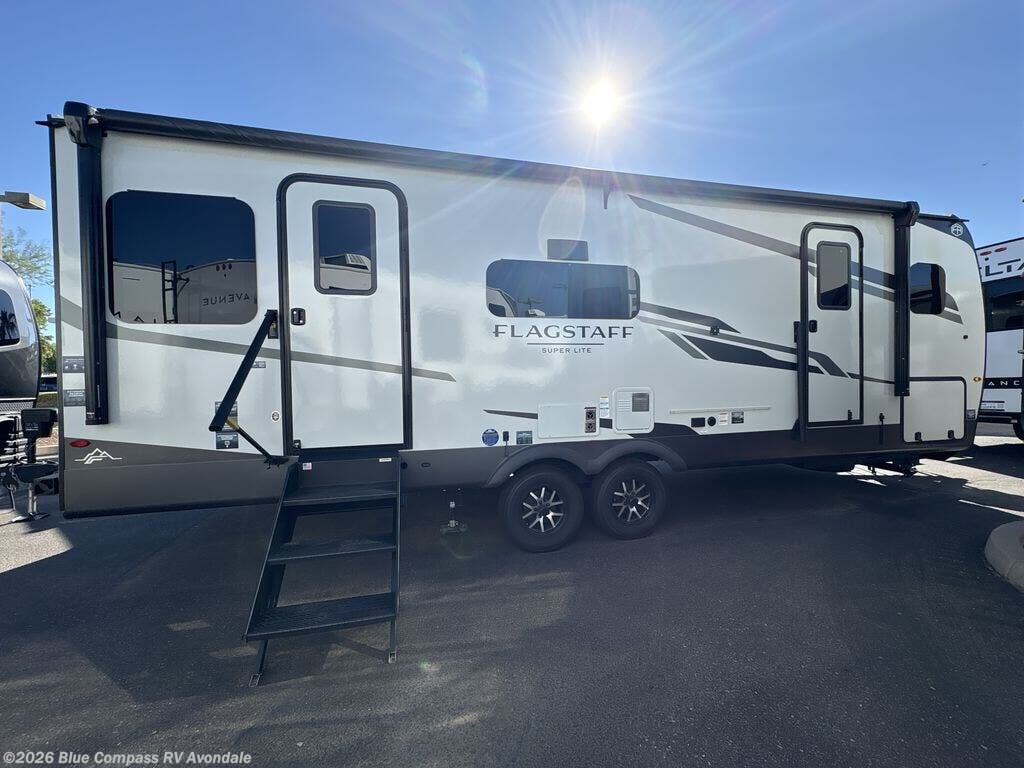 2027 Flagstaff Super Lite 26SRD by Forest River from Blue Compass RV Avondale in Avondale, Arizona