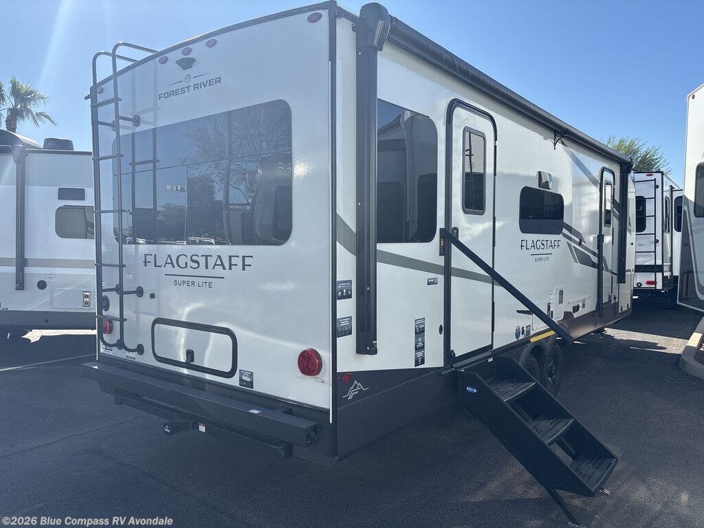 New 2027 Forest River Flagstaff Super Lite 26SRD available in Avondale, Arizona