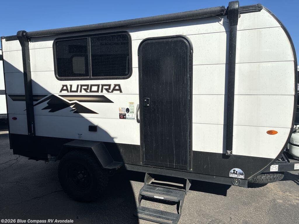 2025 Aurora ROK 12 ROK by Forest River from Blue Compass RV Avondale in Avondale, Arizona