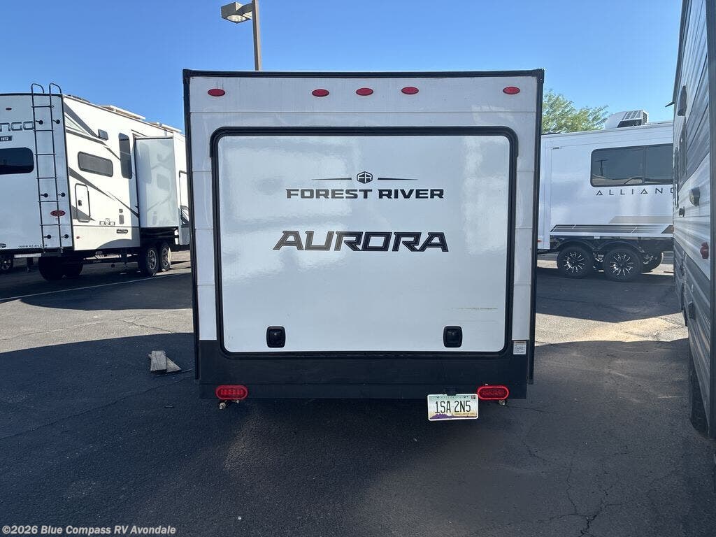 Used 2025 Forest River Aurora ROK 12 ROK available in Avondale, Arizona