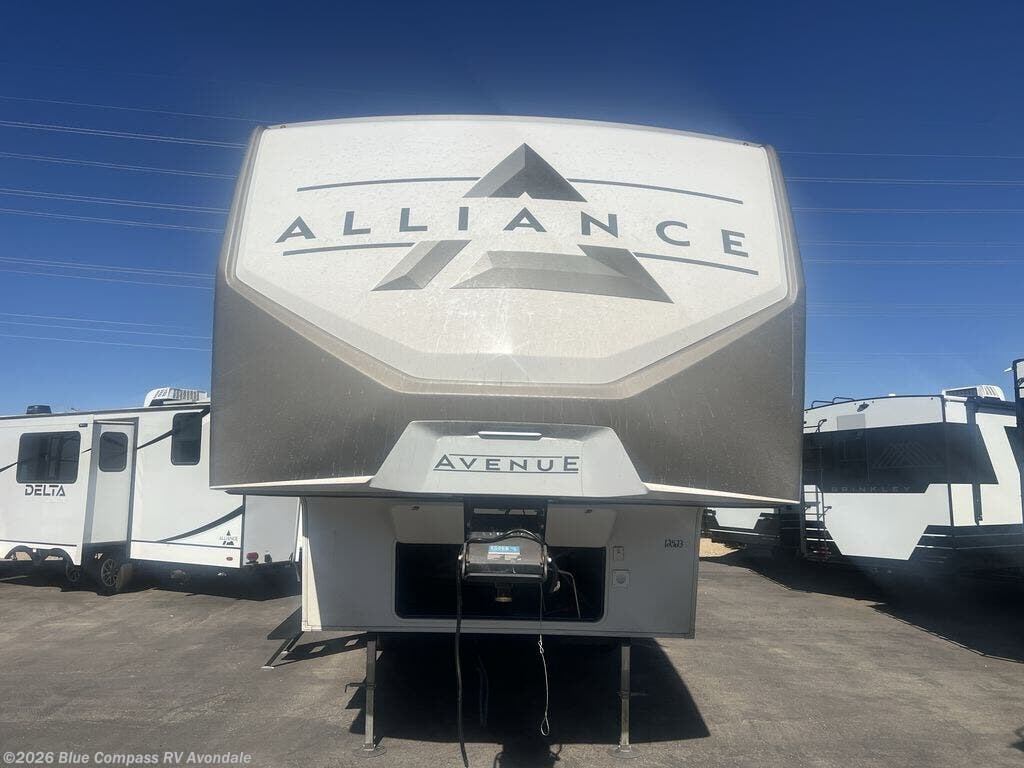 New 2026 Alliance RV Avenue All-Access 25RL available in Avondale, Arizona