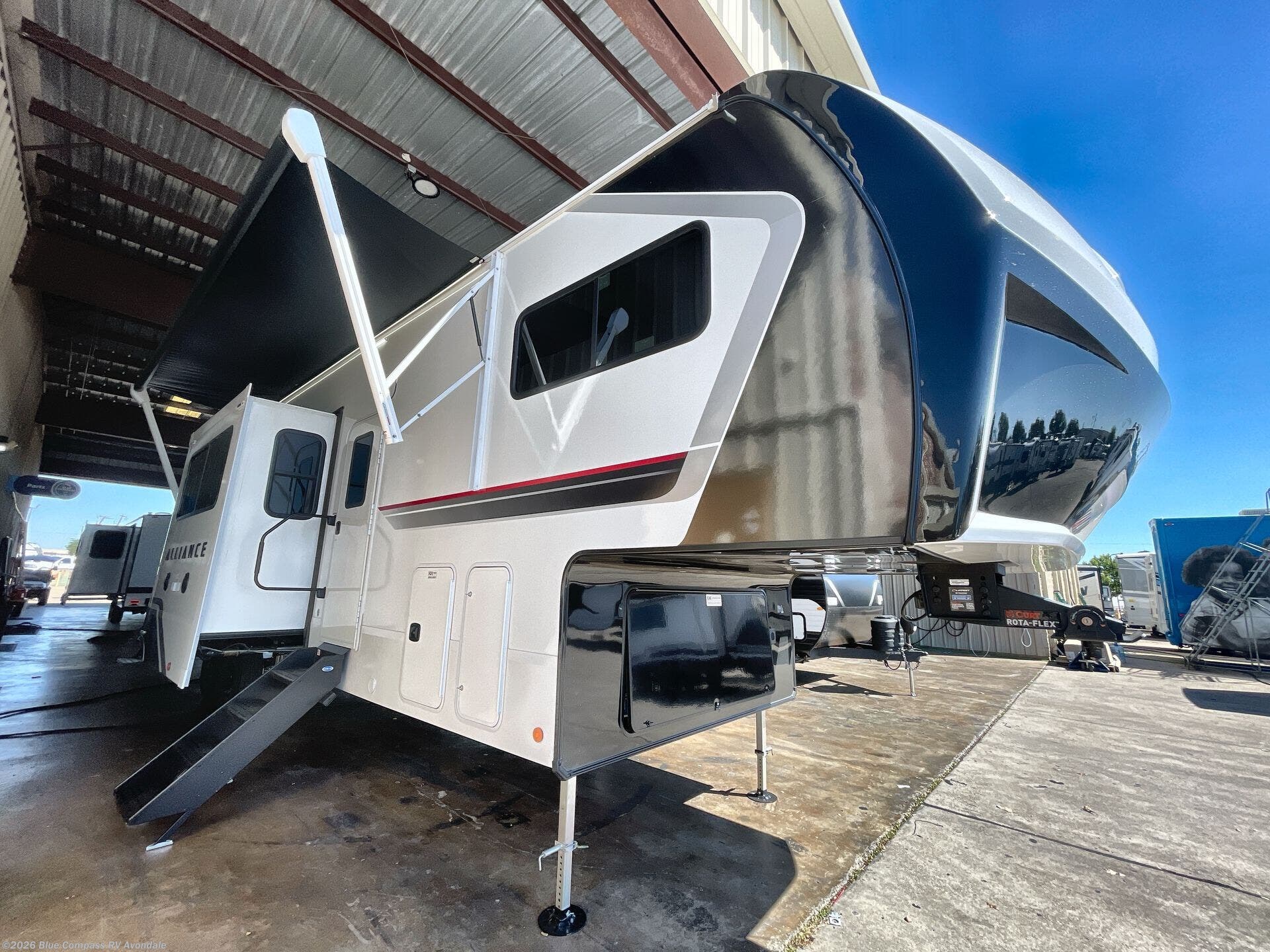2026 Valor All-Access 35A14 by Alliance RV from Blue Compass RV Avondale in Avondale, Arizona