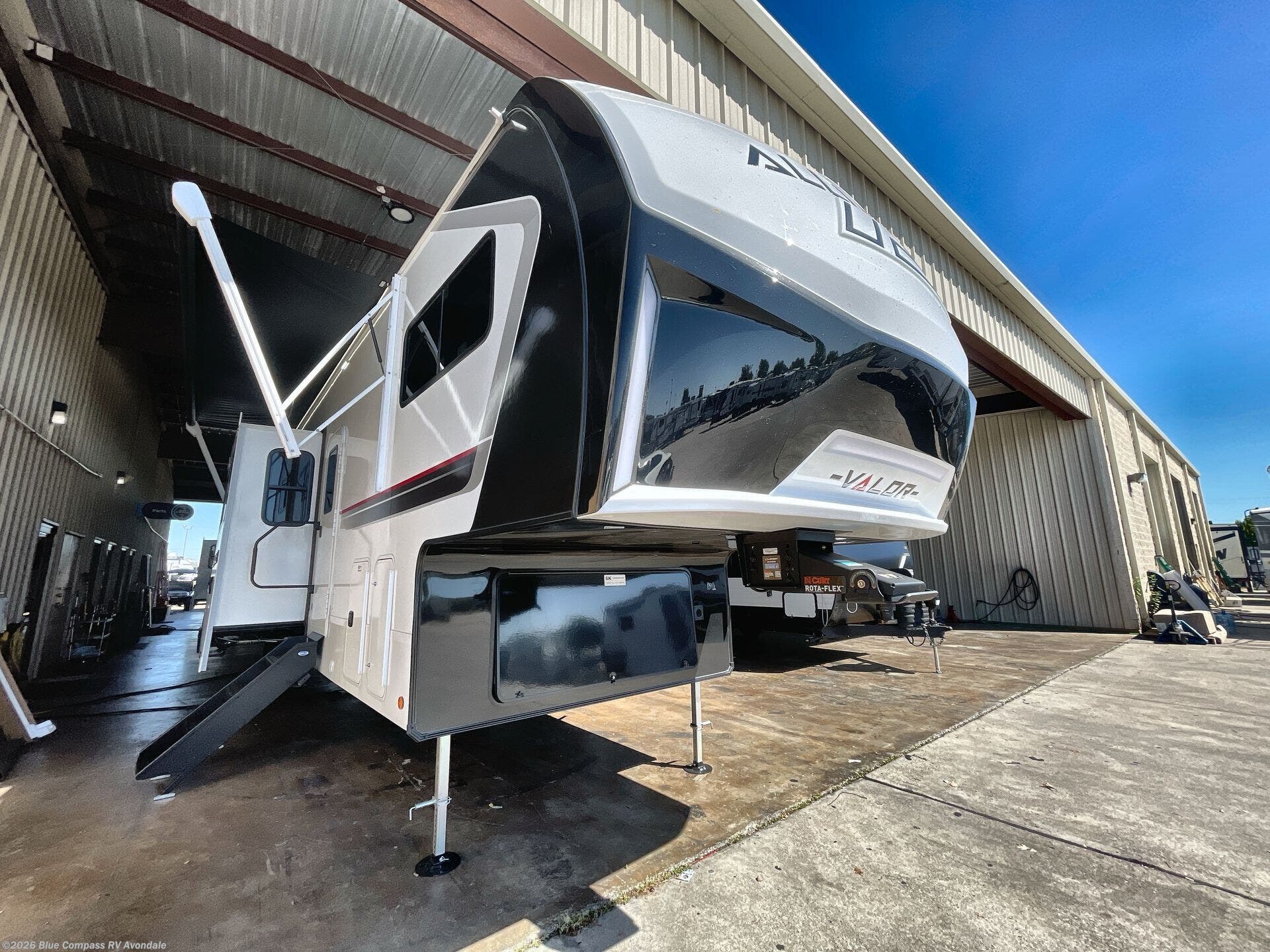 New 2026 Alliance RV Valor All-Access 35A14 available in Avondale, Arizona
