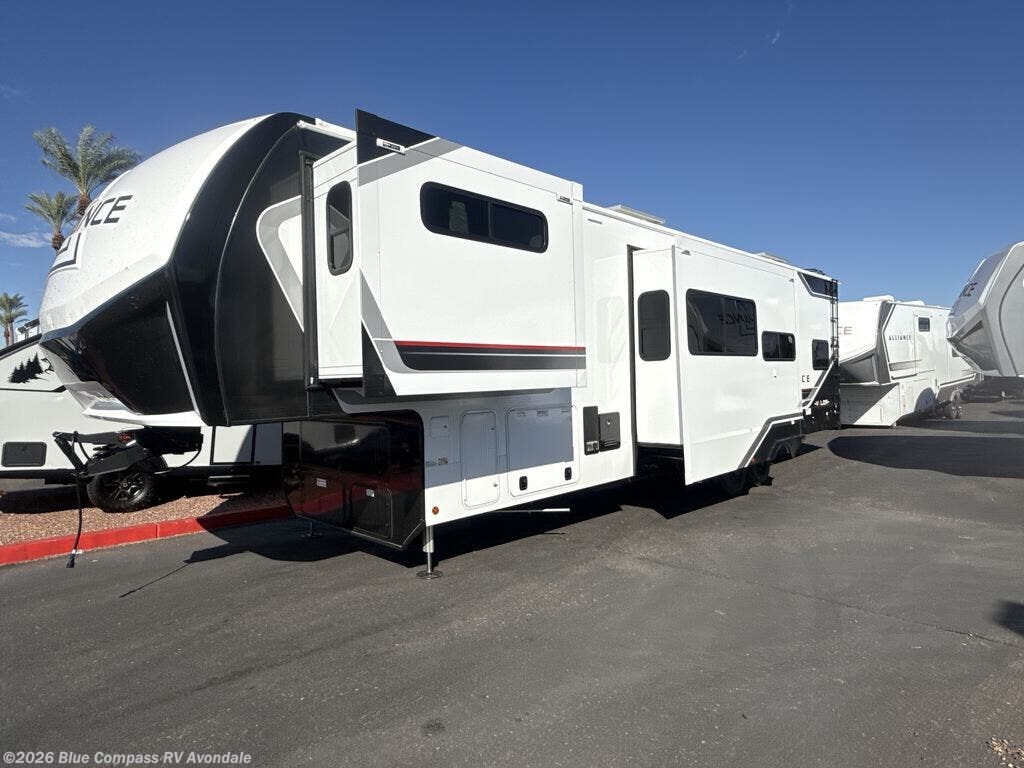 New 2027 Alliance RV Valor 37V11 available in Avondale, Arizona