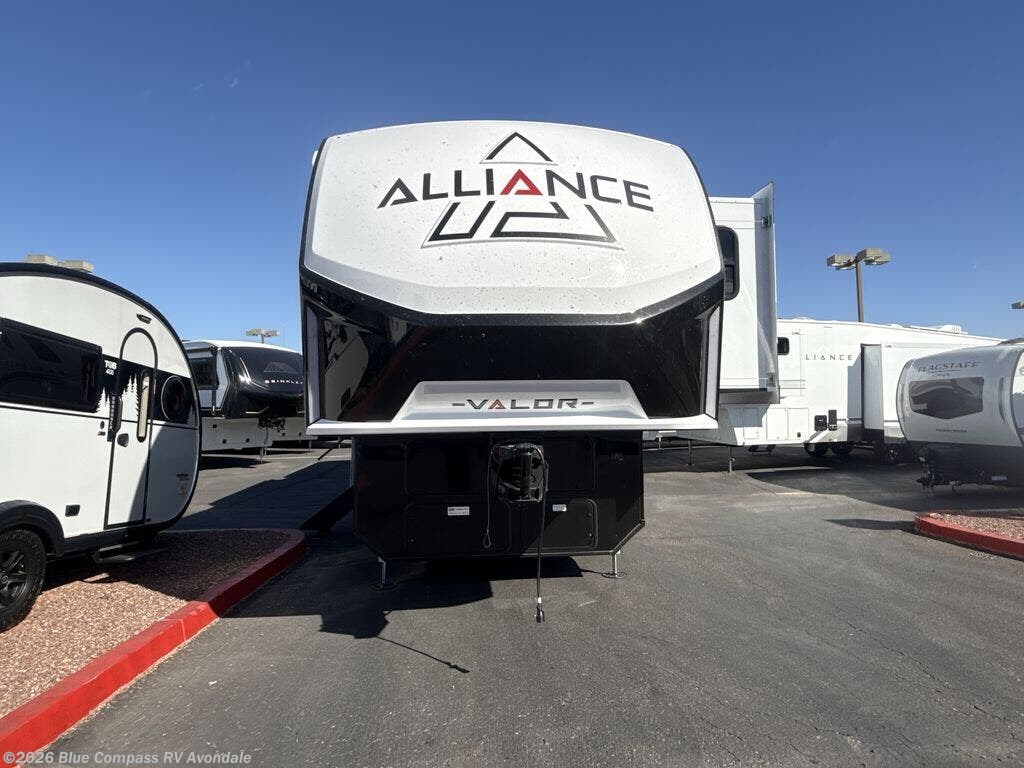 2027 Valor 37V11 by Alliance RV from Blue Compass RV Avondale in Avondale, Arizona