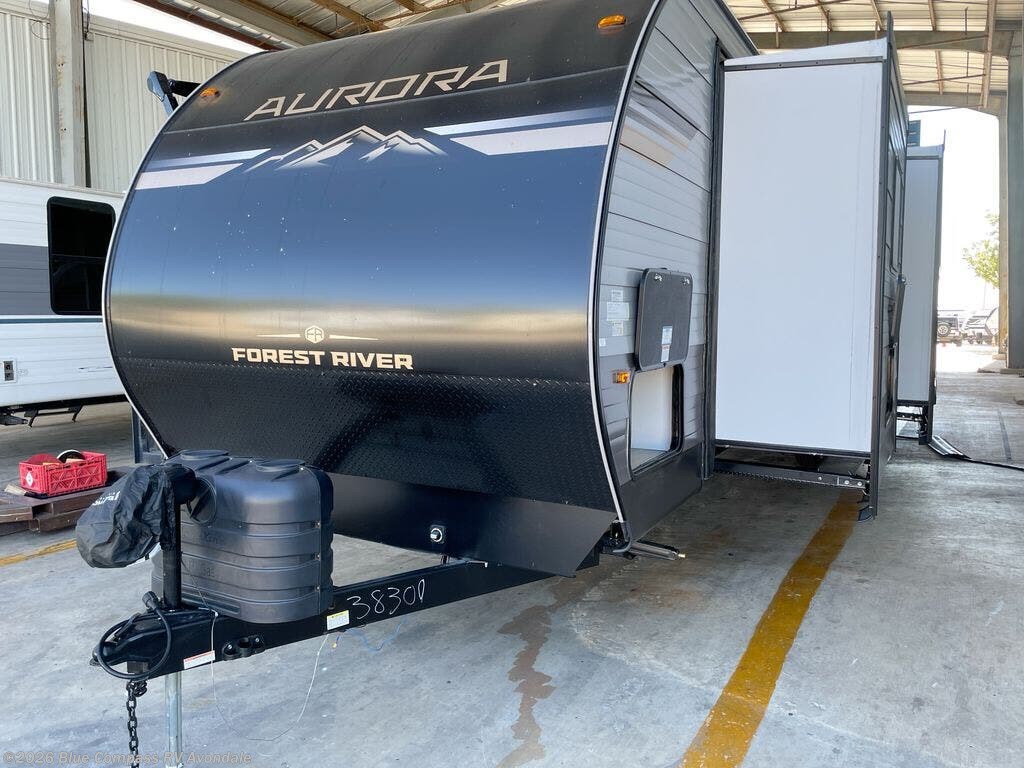 New 2027 Forest River Aurora 34BHTS available in Avondale, Arizona