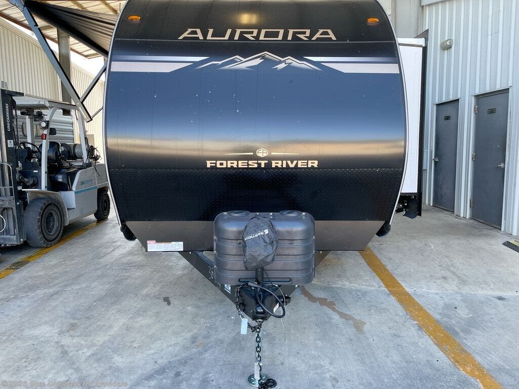2027 Aurora 34BHTS by Forest River from Blue Compass RV Avondale in Avondale, Arizona