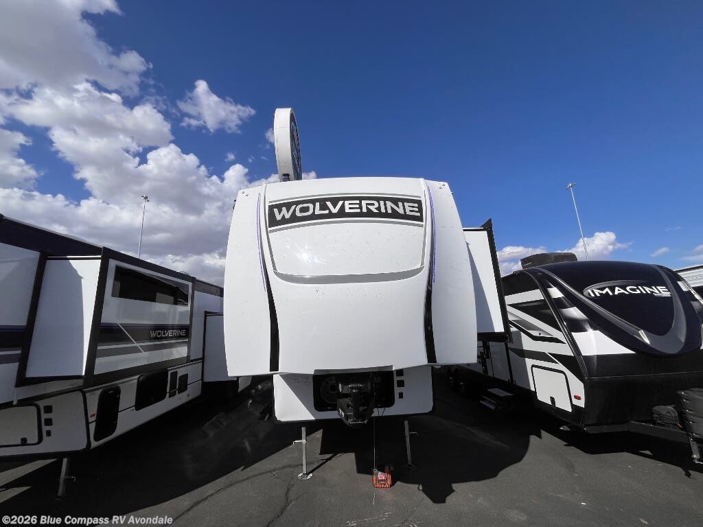2027 Forest River Wolverine 32JF - New Fifth Wheel For Sale by Blue Compass RV Avondale in Avondale, Arizona