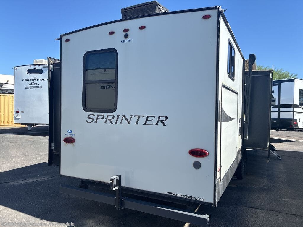 Used 2022 Keystone Sprinter Limited 341BIK available in Avondale, Arizona