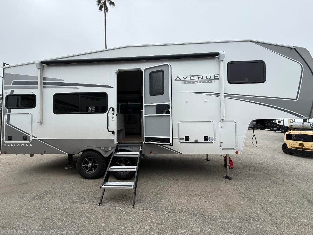 New 2026 Alliance RV Avenue All-Access 23ML available in Avondale, Arizona