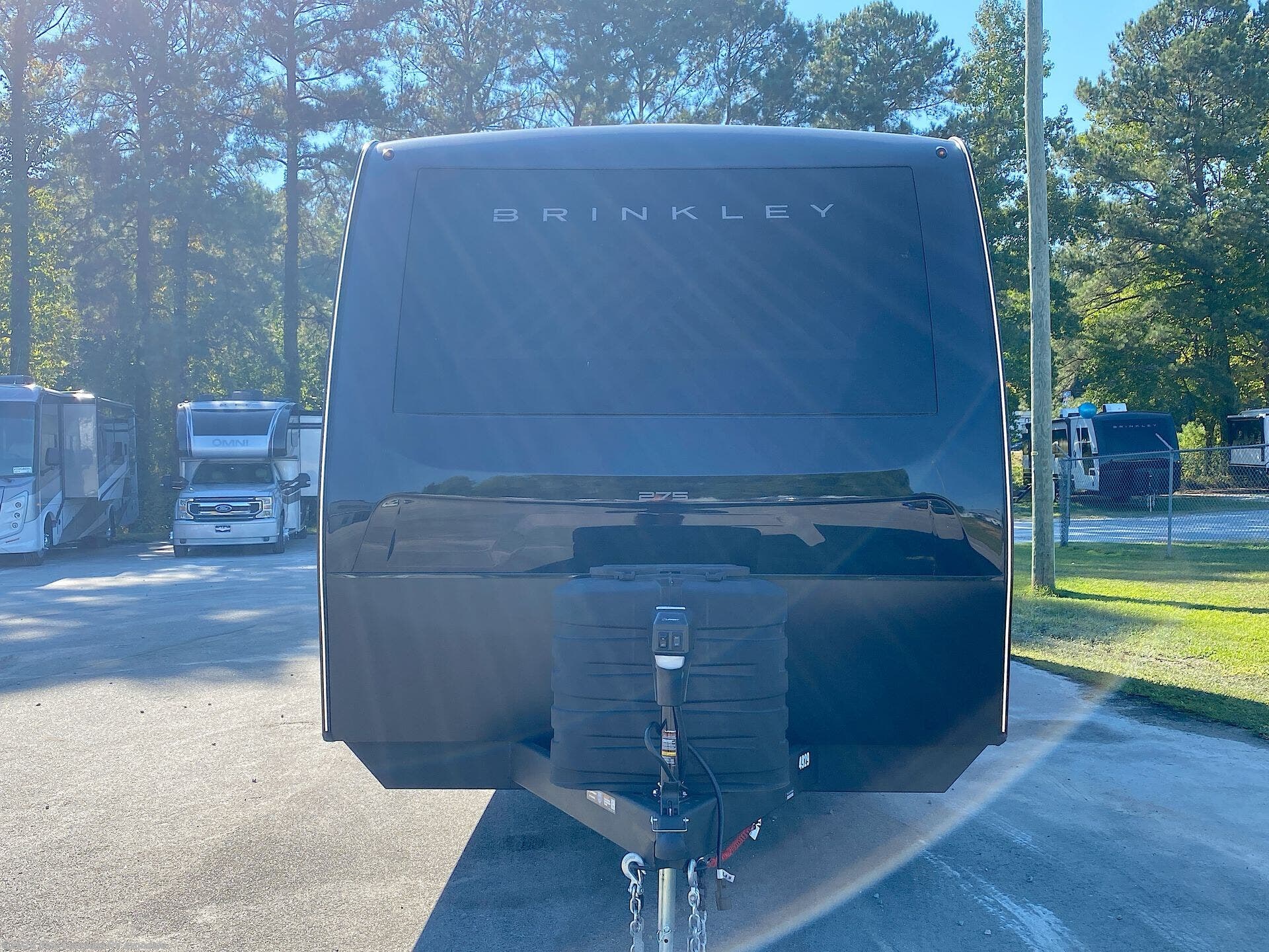 New 2027 Brinkley RV Model I 275 available in Avondale, Arizona
