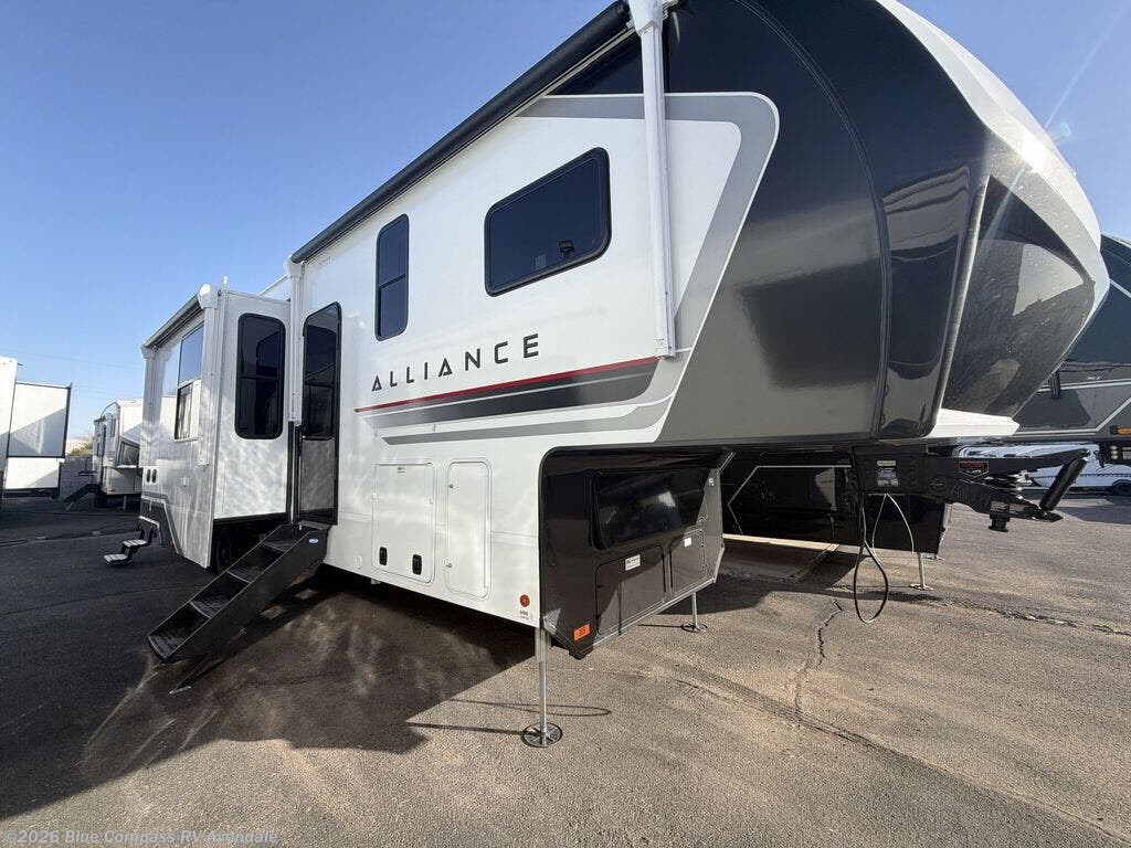 2027 Valor 37V11 by Alliance RV from Blue Compass RV Avondale in Avondale, Arizona