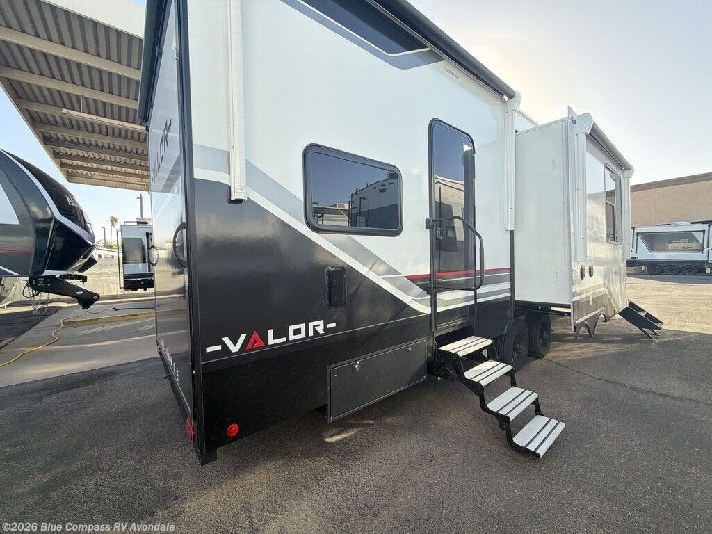 New 2027 Alliance RV Valor 37V11 available in Avondale, Arizona