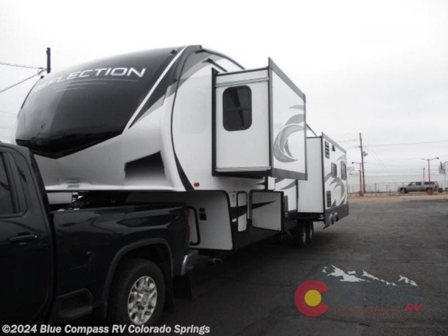 2022 Grand Design Reflection 340RDS RV for Sale in 