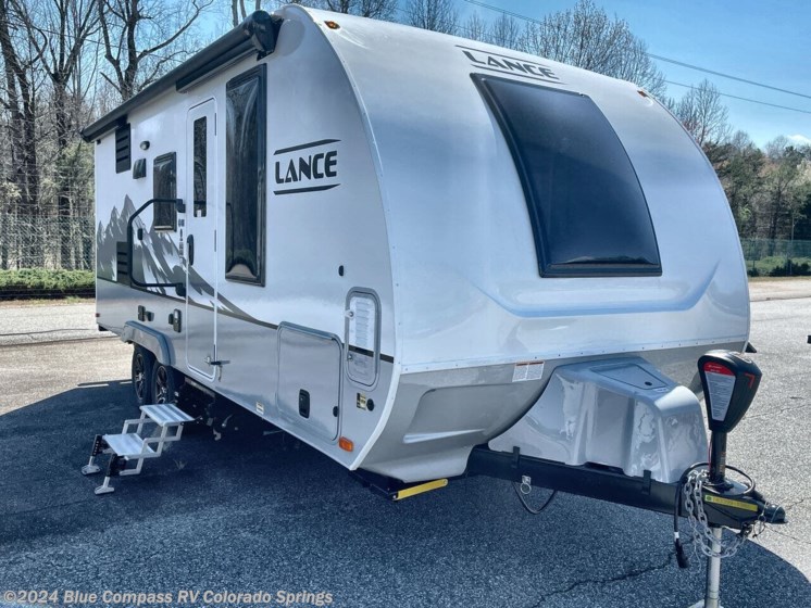 New 2023 Lance Lance Travel Trailers 1985 available in Colorado Springs, Colorado