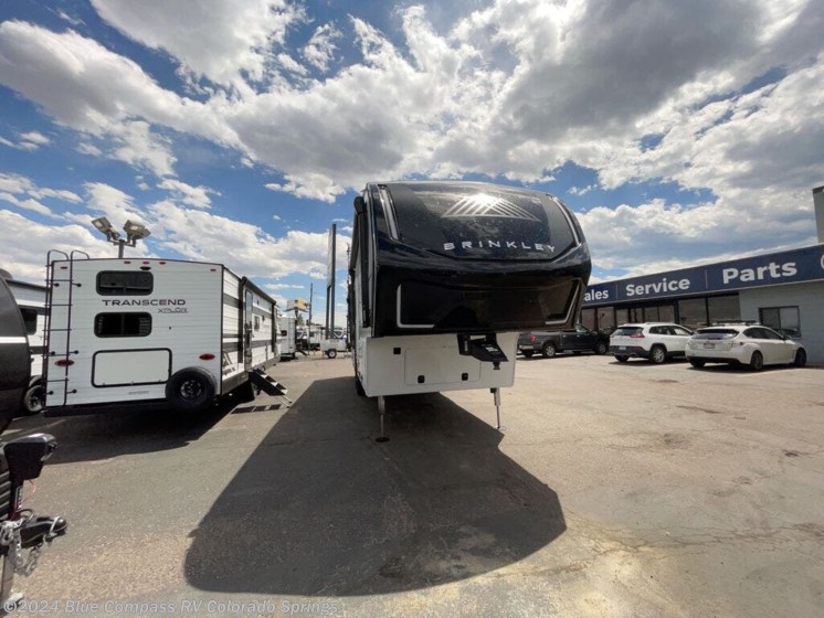 New 2025 Brinkley RV Model Z 3110 available in Colorado Springs, Colorado