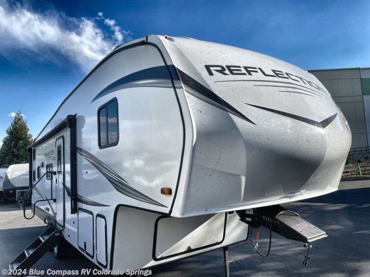 New 2025 Grand Design Reflection 100 Series 27BH available in Colorado Springs, Colorado