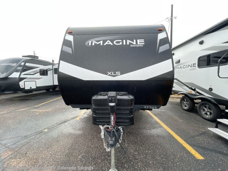 New 2025 Grand Design Imagine XLS 25DBE available in Colorado Springs, Colorado