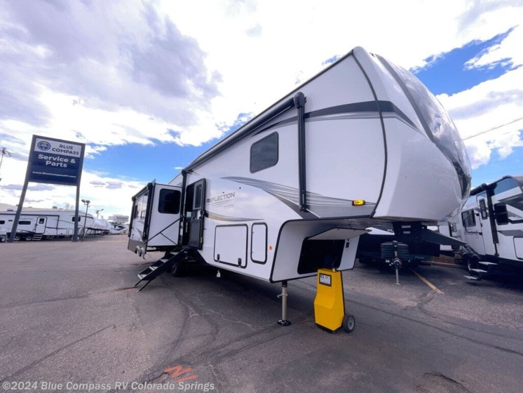 New 2025 Grand Design Reflection 337RLS available in Colorado Springs, Colorado