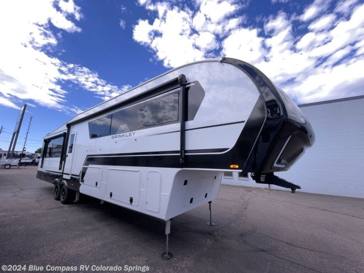 New 2025 Brinkley RV Model Z 3610 available in Colorado Springs, Colorado