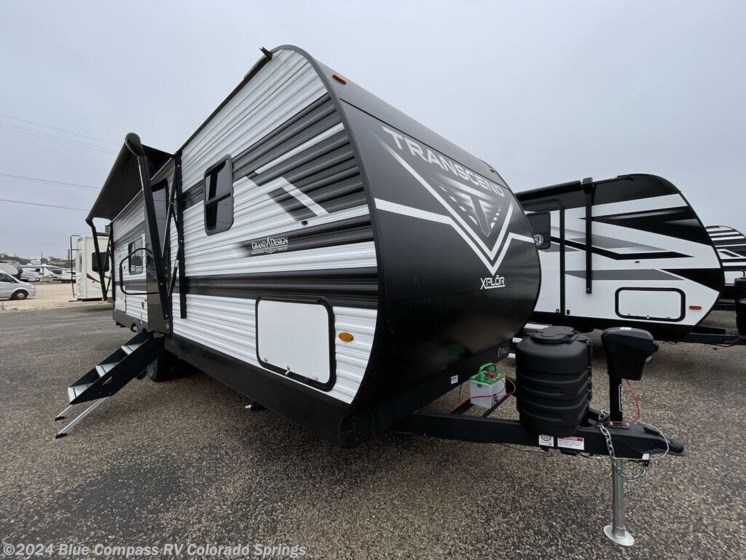 New 2025 Grand Design Transcend Xplor 26BHX available in Colorado Springs, Colorado