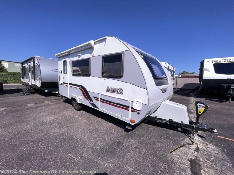 Used 2018 Lance Lance Travel Trailers 1475 available in Colorado Springs, Colorado