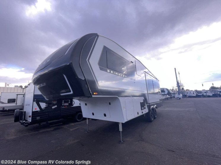 New 2025 Brinkley RV Model Z 2670 available in Colorado Springs, Colorado