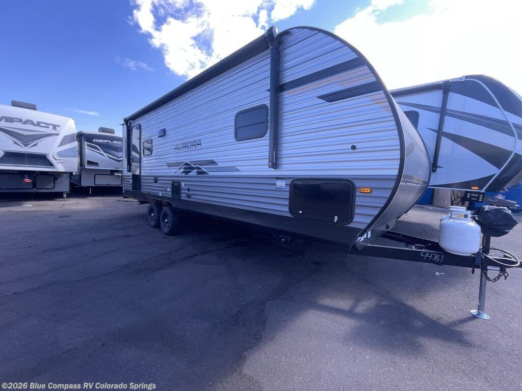 2025 Forest River Aurora Light 23MKS RV for Sale in Colorado Springs