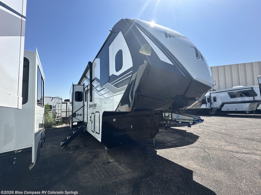 2025 Grand Design Momentum M-Class 344M - New Fifth Wheel For Sale by Blue Compass RV Colorado Springs in Colorado Springs, Colorado