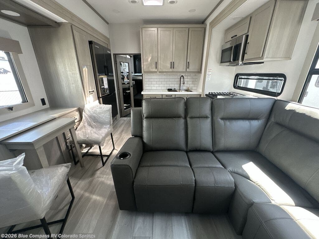 2025 Momentum M-Class 344M by Grand Design from Blue Compass RV Colorado Springs in Colorado Springs, Colorado