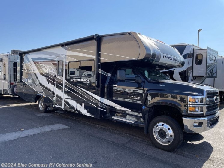 New 2025 Coachmen Entourage 330DS available in Colorado Springs, Colorado