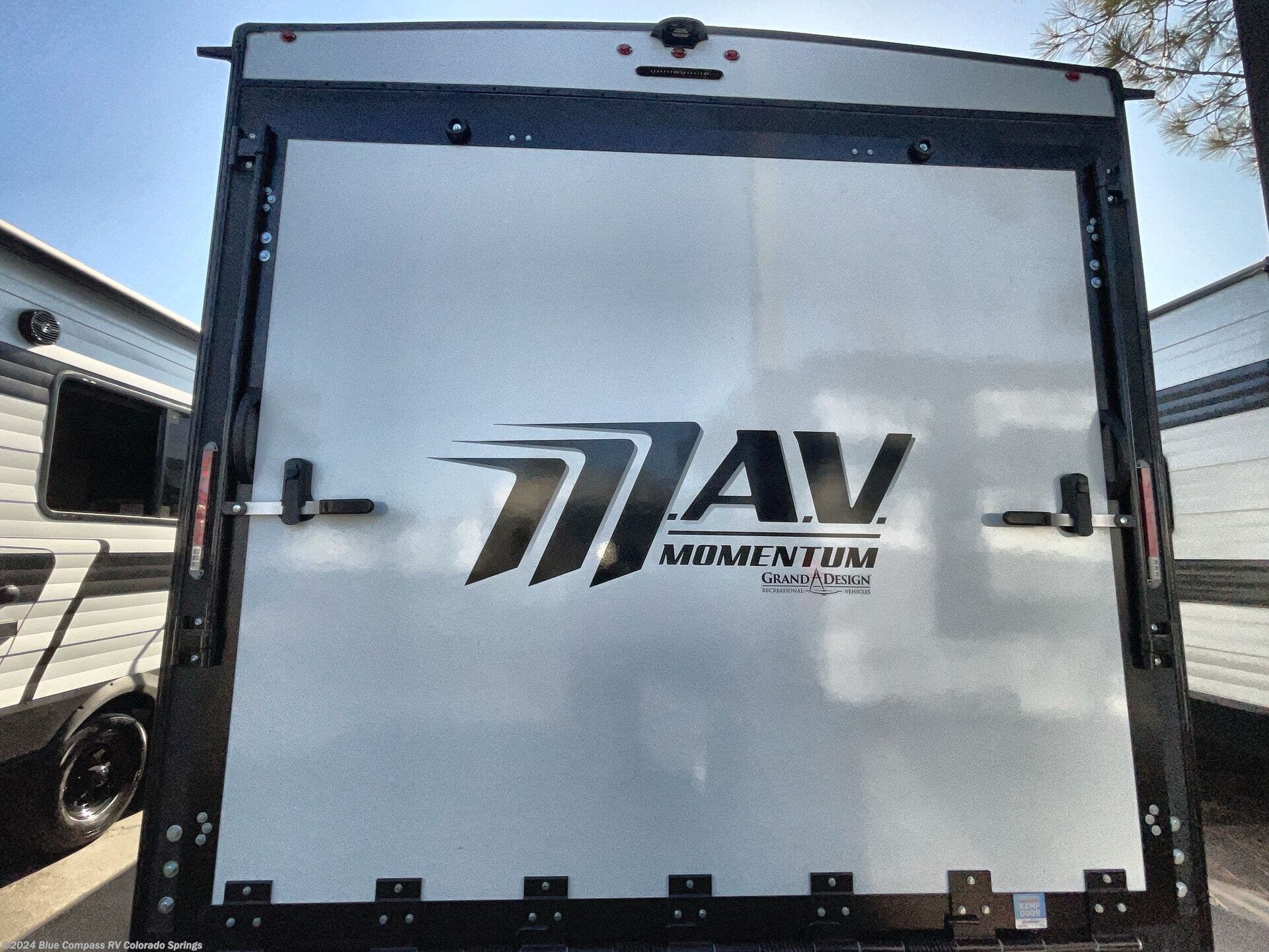 2025 Grand Design Momentum MAV 24MAV RV for Sale in Colorado Springs