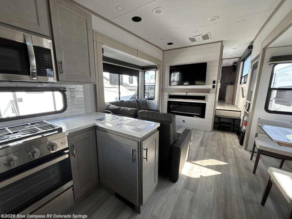 New 2025 Grand Design Influence 3203GK available in Colorado Springs, Colorado