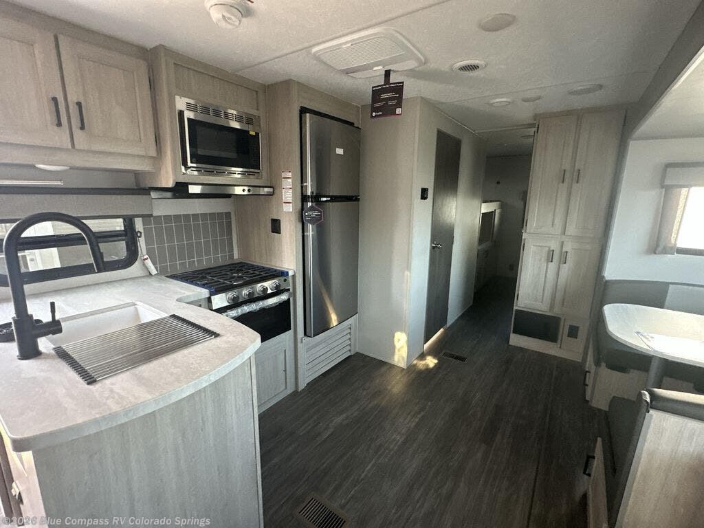 New 2025 Forest River Aurora 34BHTS available in Colorado Springs, Colorado