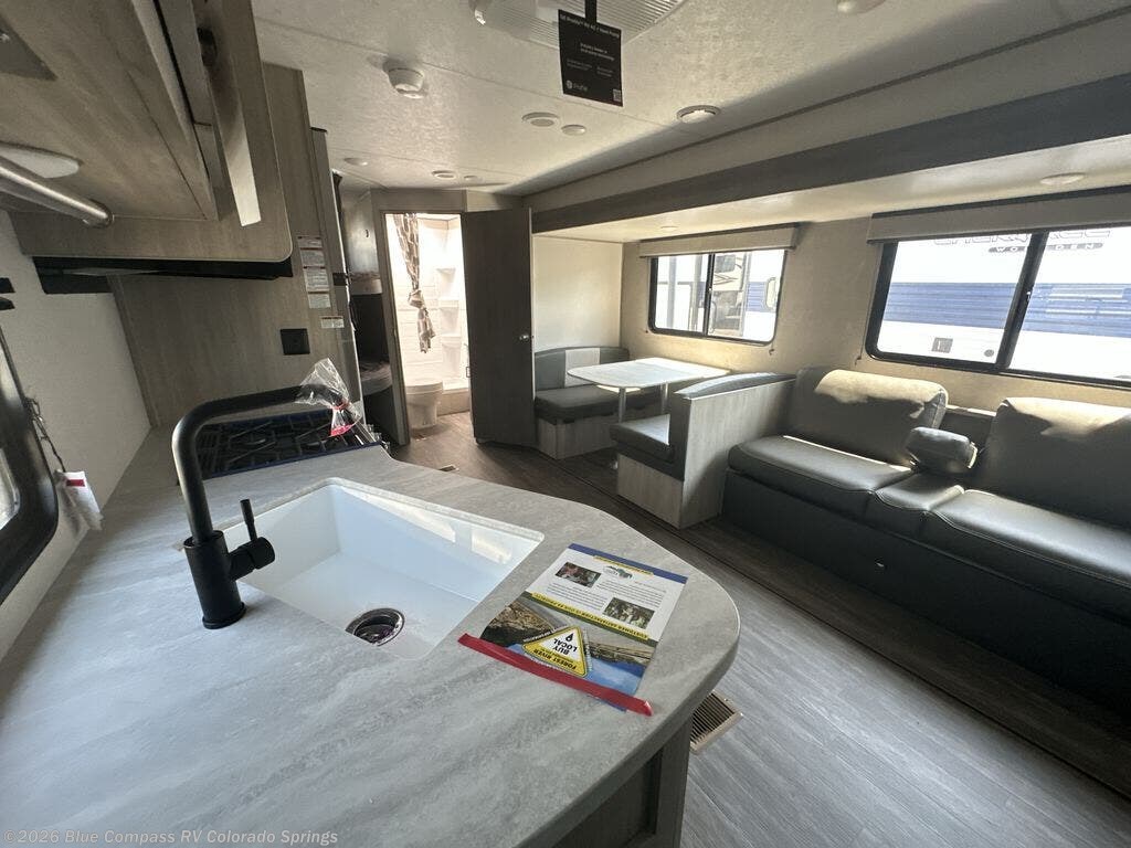 2025 Aurora Light 26BHS by Forest River from Blue Compass RV Colorado Springs in Colorado Springs, Colorado