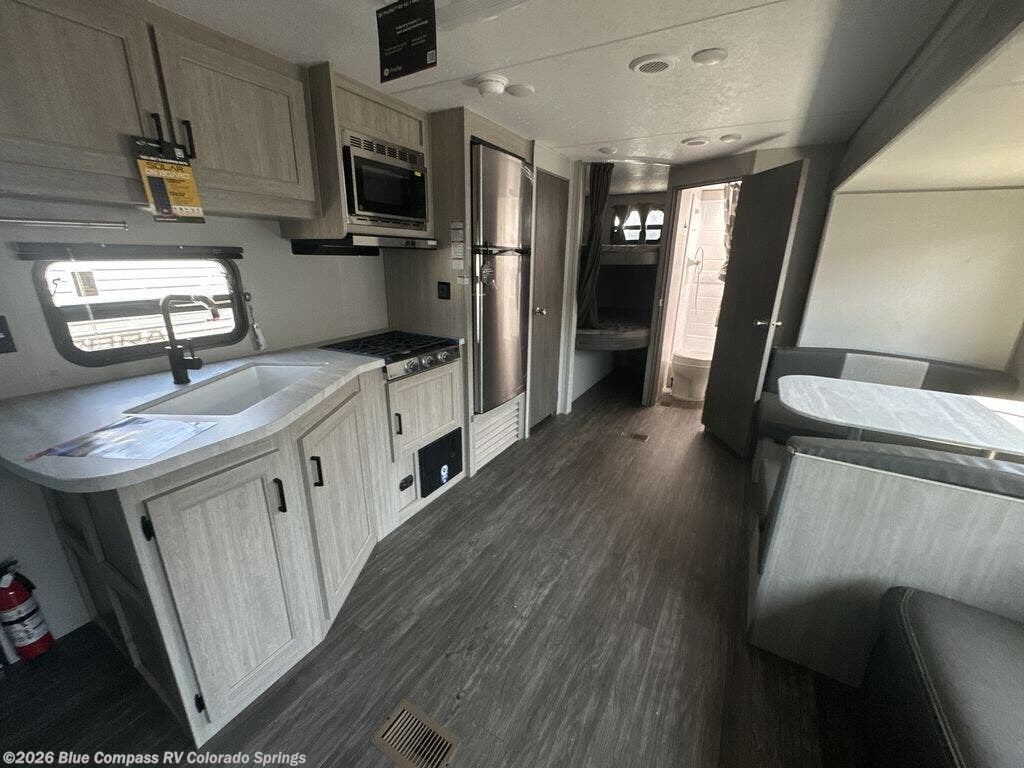 New 2025 Forest River Aurora Light 26BHS available in Colorado Springs, Colorado