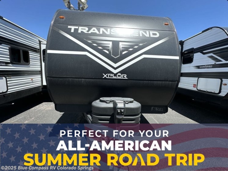 New 2025 Grand Design Transcend Xplor 22RBX available in Colorado Springs, Colorado