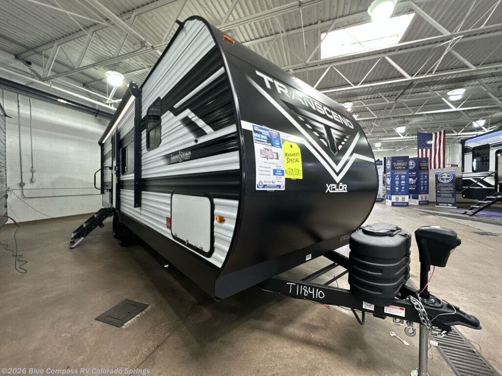 2025 Transcend Xplor 25MLX by Grand Design from Blue Compass RV Colorado Springs in Colorado Springs, Colorado