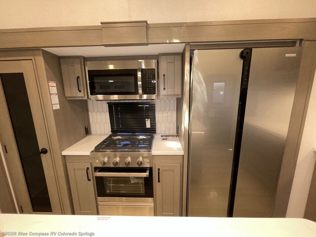 New 2025 Grand Design Reflection 362TBS available in Colorado Springs, Colorado