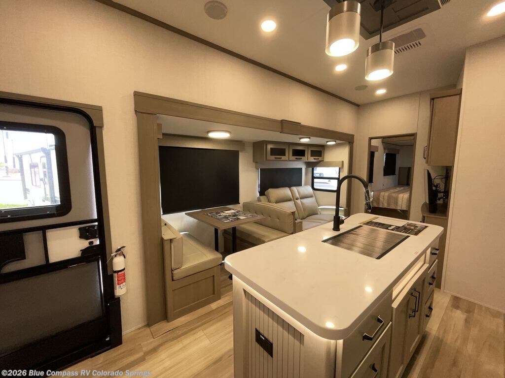 2025 Reflection 362TBS by Grand Design from Blue Compass RV Colorado Springs in Colorado Springs, Colorado