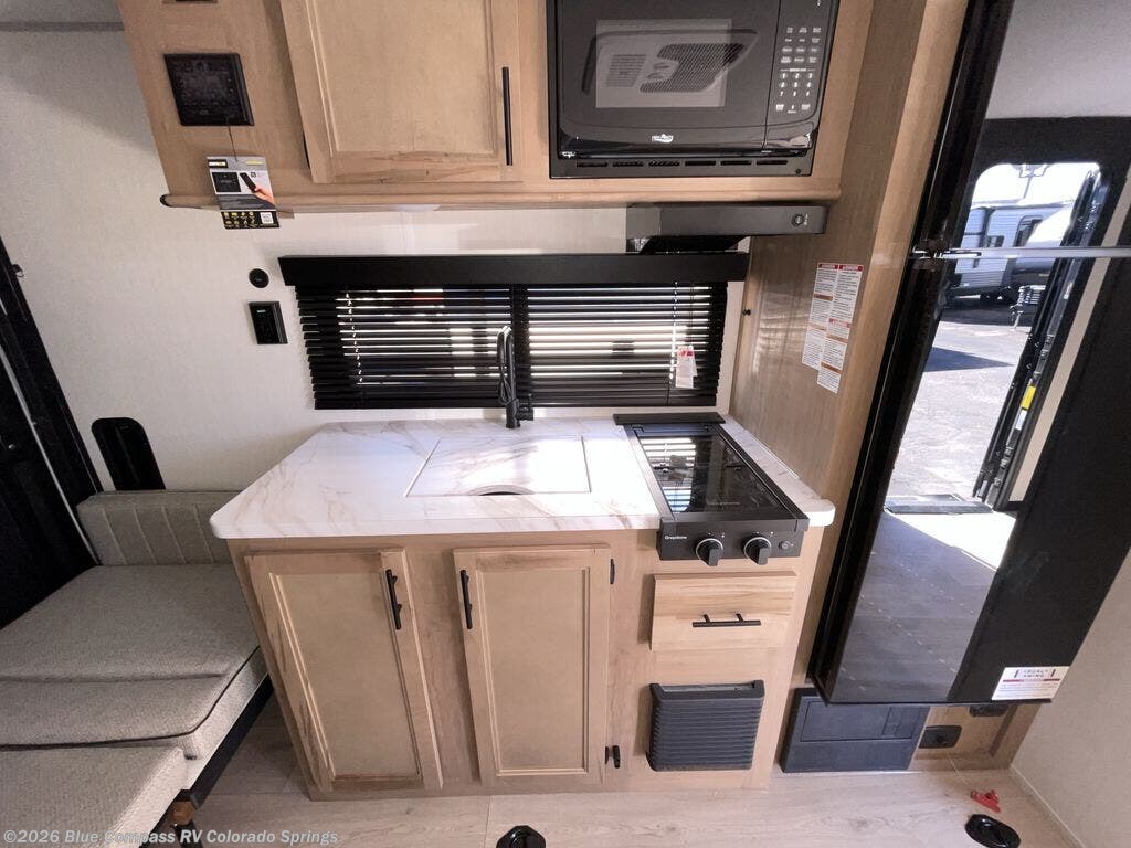 2025 Cherokee Wolf Pup 18RJBW by Forest River from Blue Compass RV Colorado Springs in Colorado Springs, Colorado