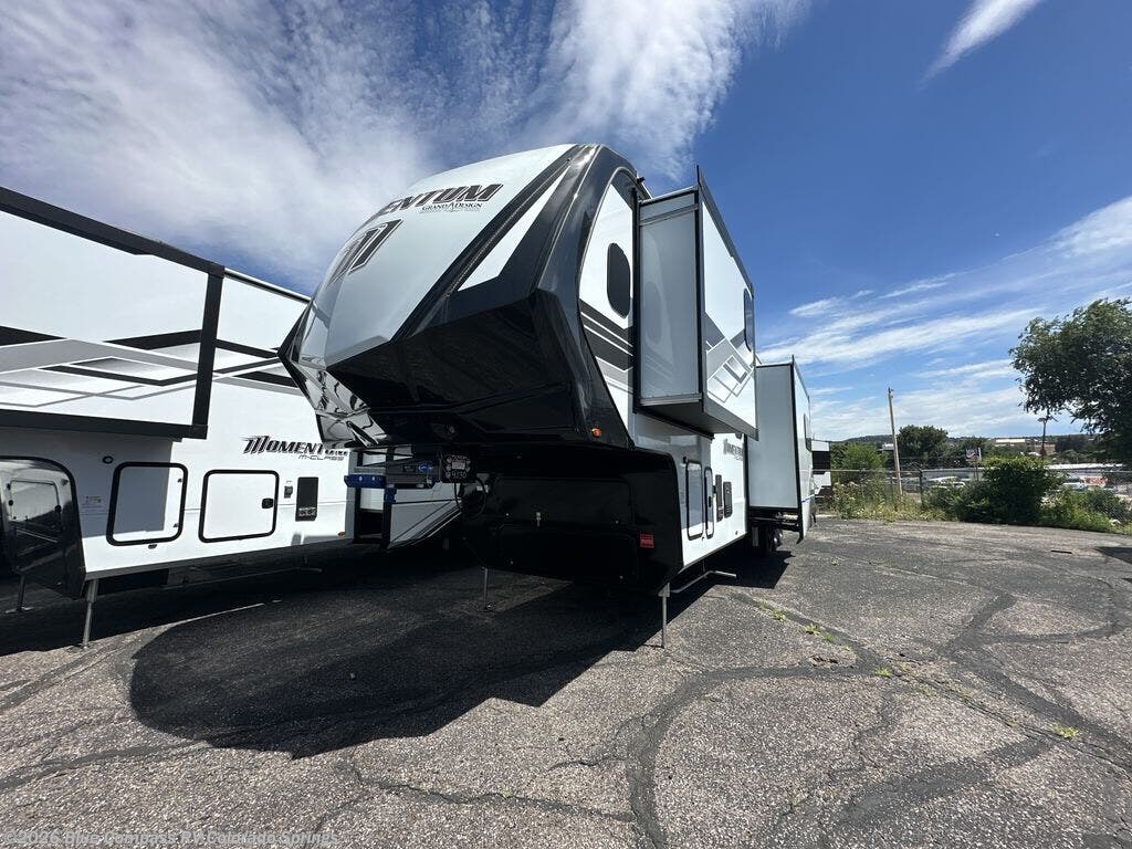 2025 Momentum M-Class 395MS by Grand Design from Blue Compass RV Colorado Springs in Colorado Springs, Colorado