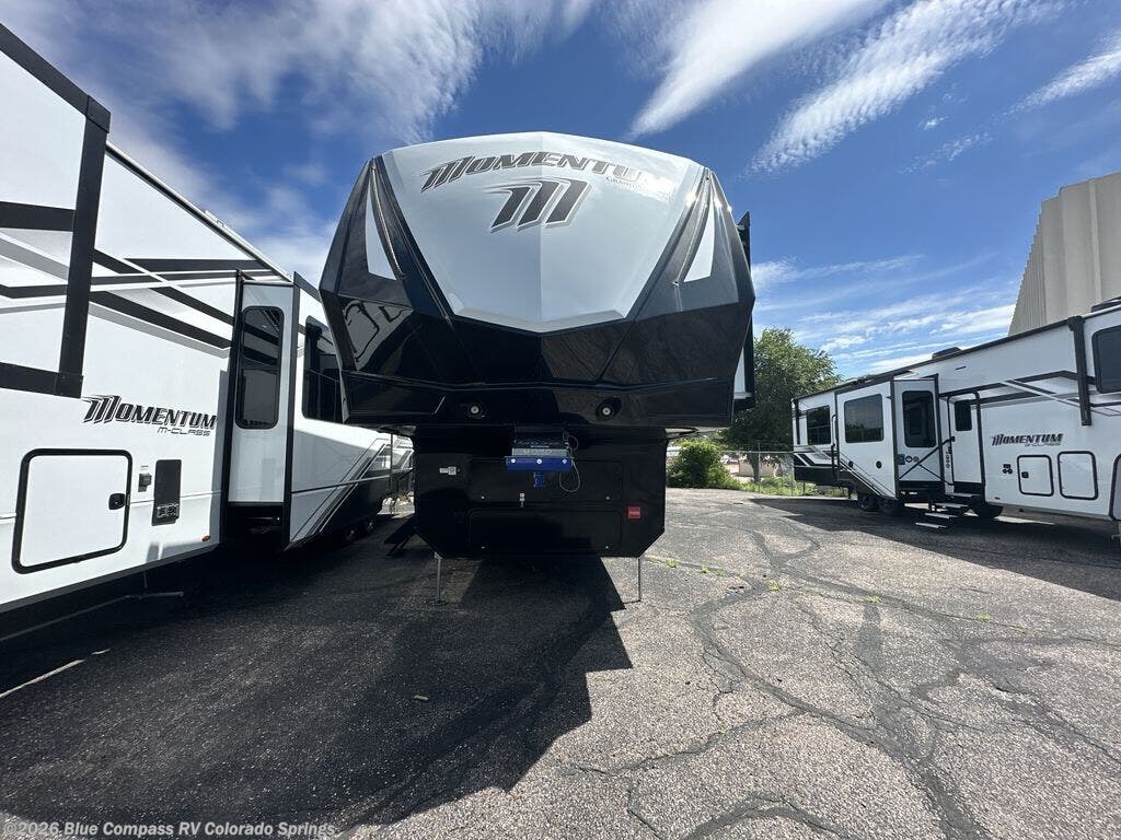 2025 Grand Design Momentum M-Class 395MS - New Fifth Wheel For Sale by Blue Compass RV Colorado Springs in Colorado Springs, Colorado