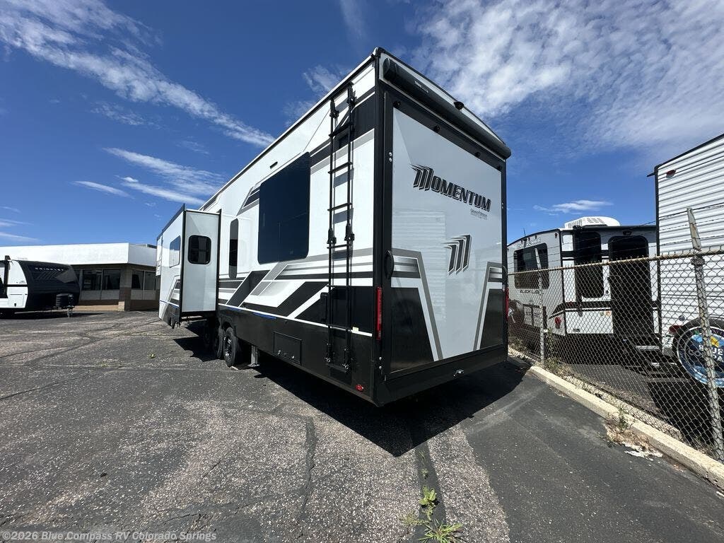 New 2025 Grand Design Momentum M-Class 395MS available in Colorado Springs, Colorado