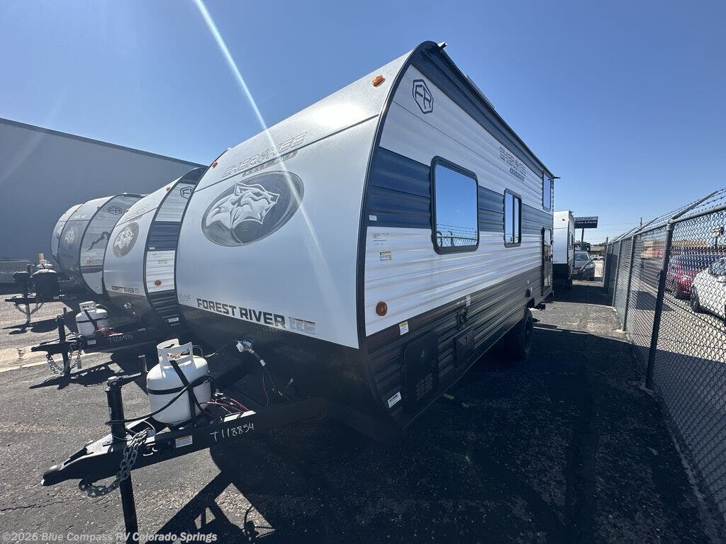 2025 Cherokee Wolf Pup 16BHSW by Forest River from Blue Compass RV Colorado Springs in Colorado Springs, Colorado