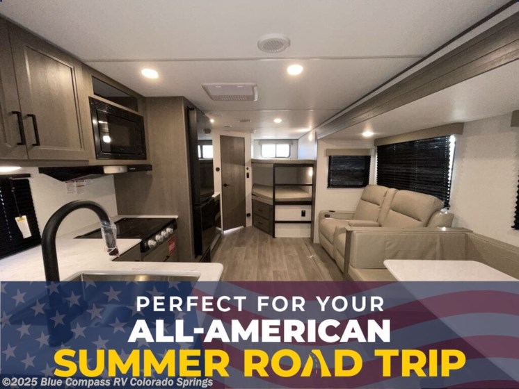 New 2025 Grand Design Transcend Xplor 27DBX available in Colorado Springs, Colorado
